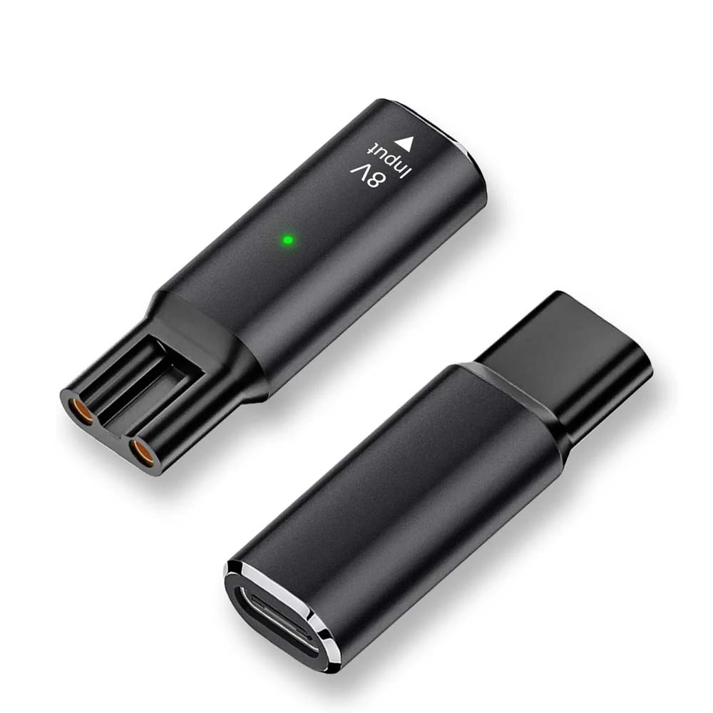 Electric Razor - 8V HQ850 Type-C Shaver Charger Adapter