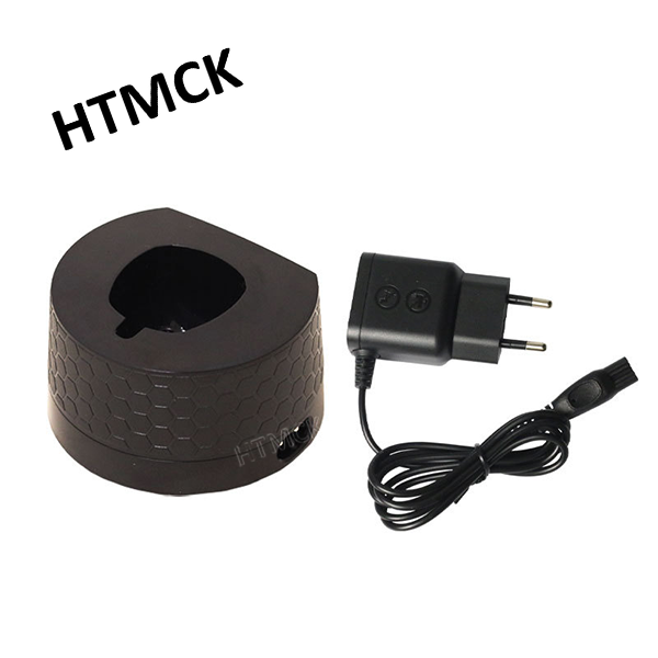 Electric Shaver Rotary - Replacement Charging Dock + Power Adapter