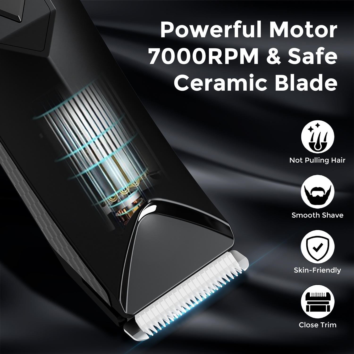 Sejoy Body Hair Trimmer for Me - Body Trimmer review and price