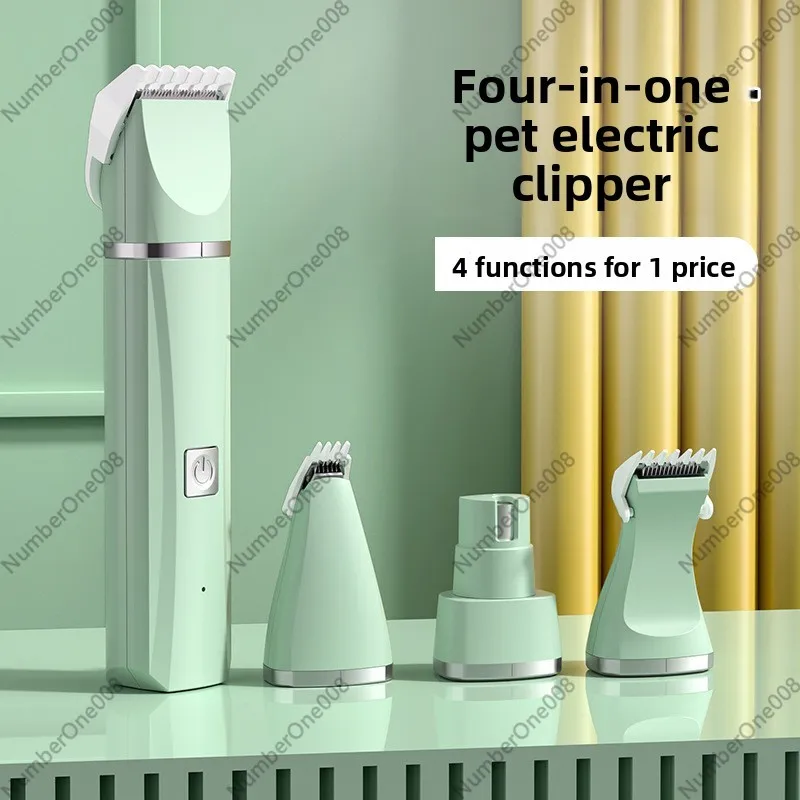 Pet Grooming Clippers Electric - Grooming Kit review and price
