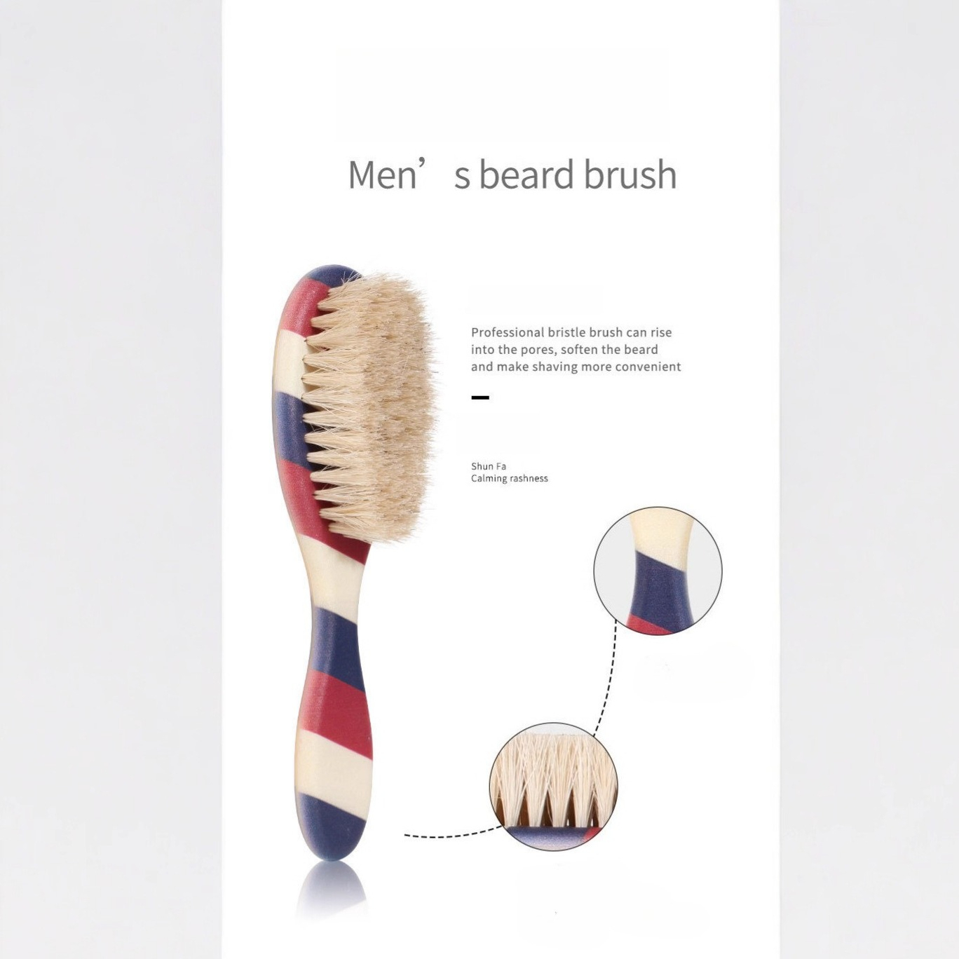 Men's Beard Shaping Combing Ha - Grooming Kit review and price