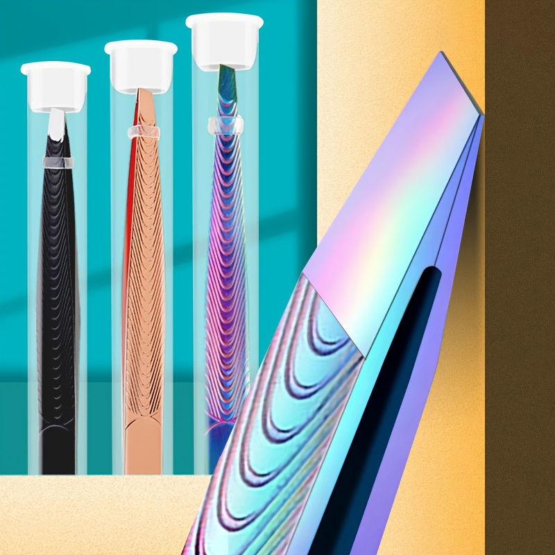 Stainless Steel Beard Tweezers - Beard Trimmer review and price