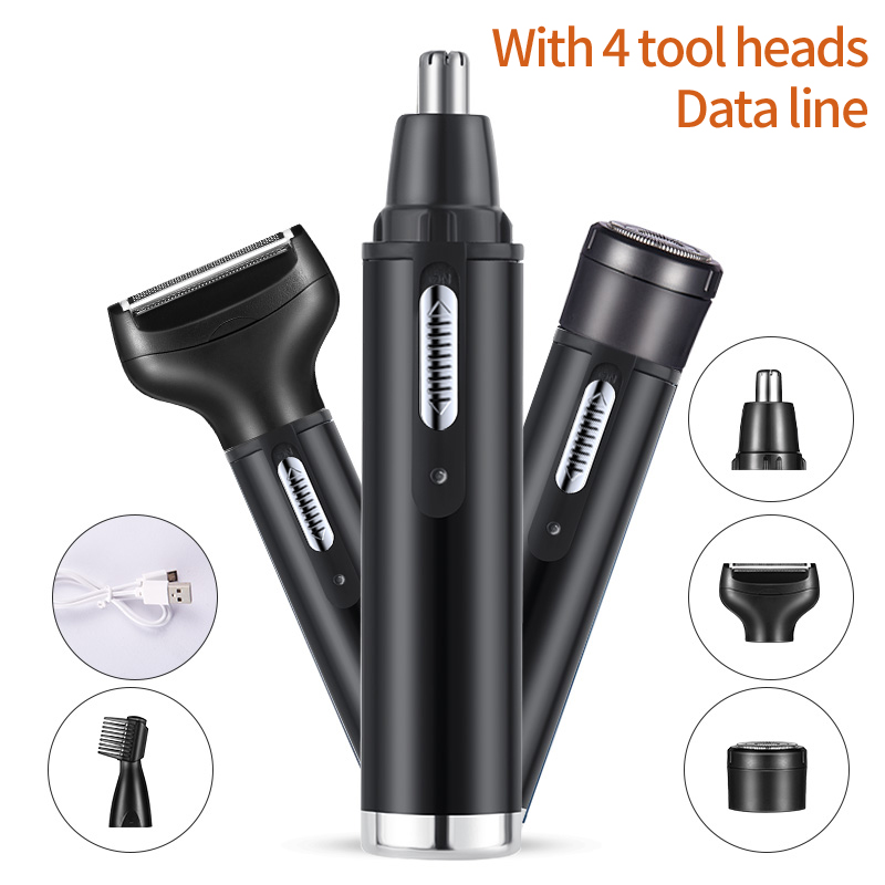 Electric Nose Ear Hair Trimmer - Nose Trimmer review and price