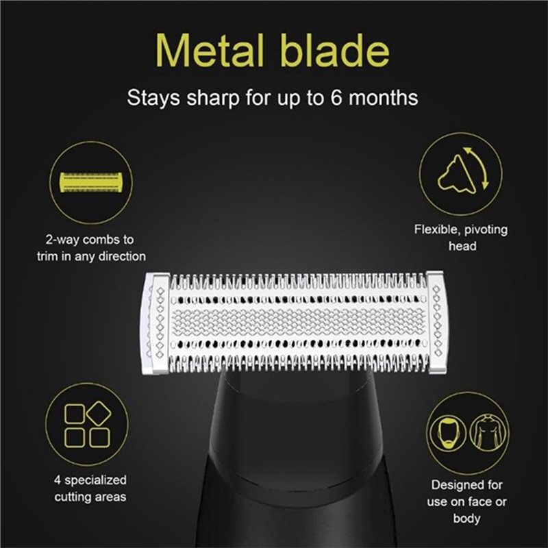 Replacement Electric Razor Cut - Electric Razor review and price