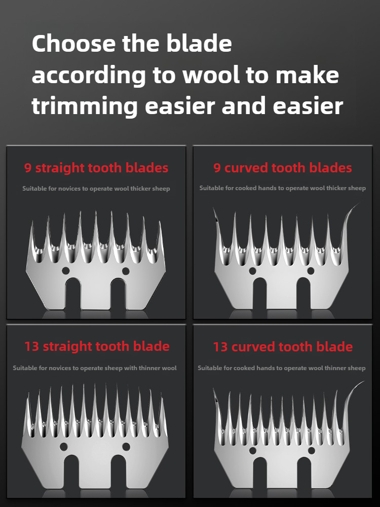 Professional Electric Wool She - Grooming Scissors review and price