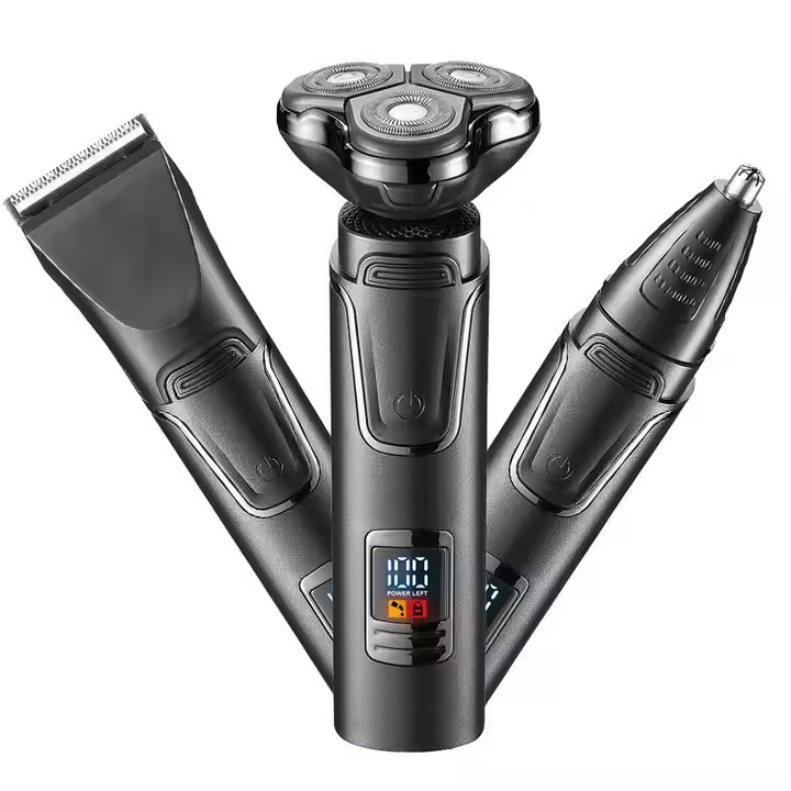 3in1 Electric Shavers Triple B - Electric Shaver Rotary review and price