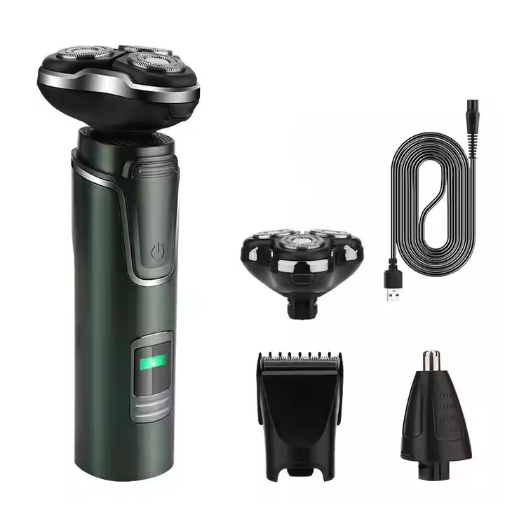 3in1 Electric Shavers Triple B - Electric Shaver Rotary review and price
