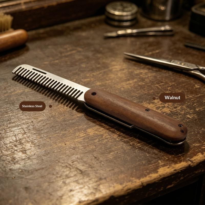 1Pcs Barber-Grade Travel Hair  - Mens Grooming Travel Kit review and price