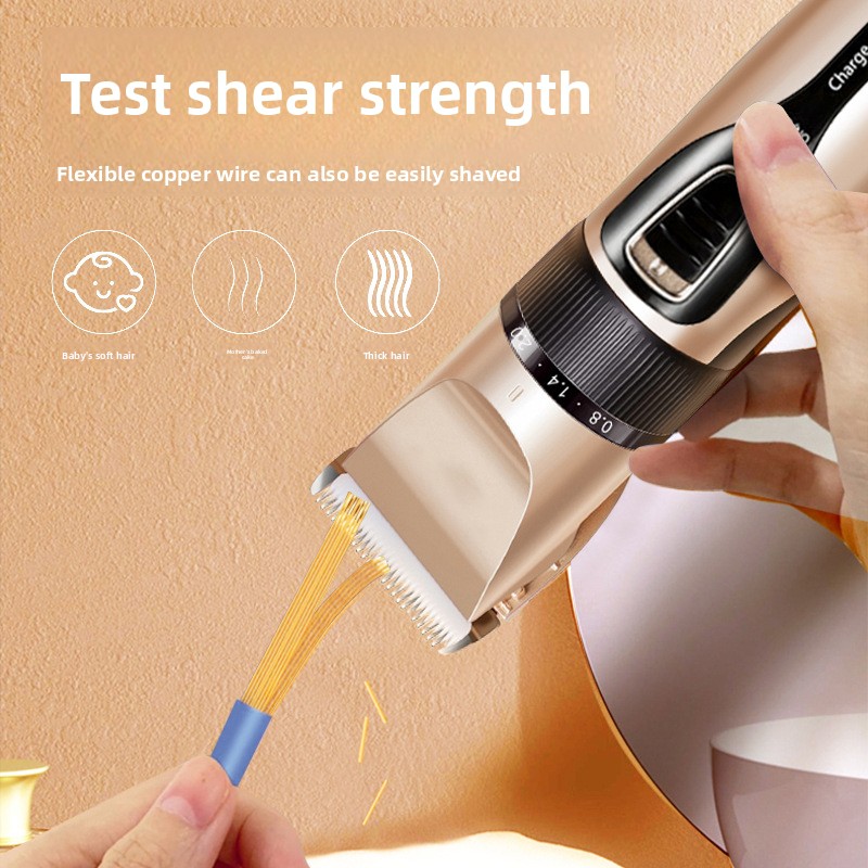 Household Haircut Electric Pus - Electric Razor review and price