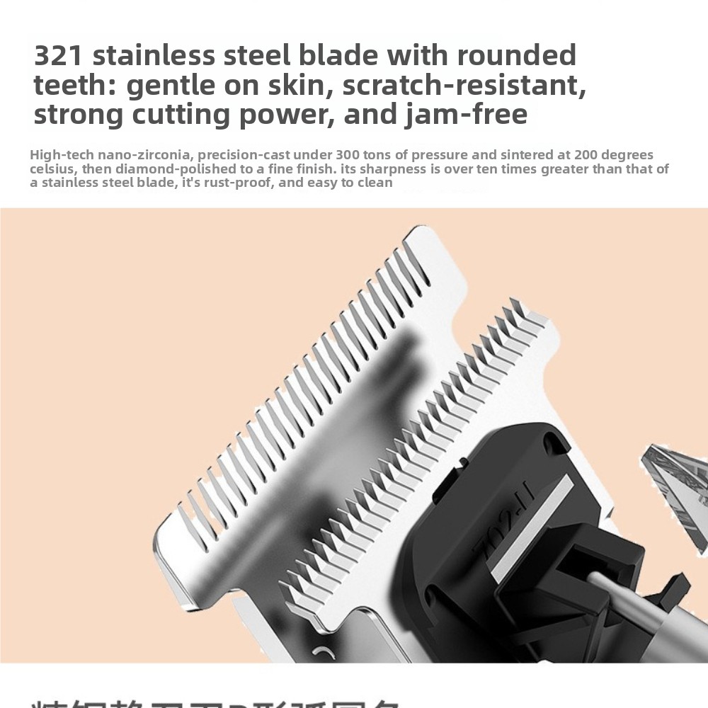 Household Haircut Electric Pus - Electric Razor review and price