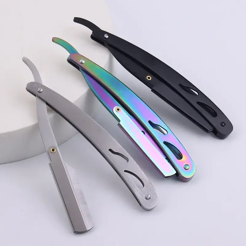 1pcs multi-color stainless ste - Hair Clipper review and price