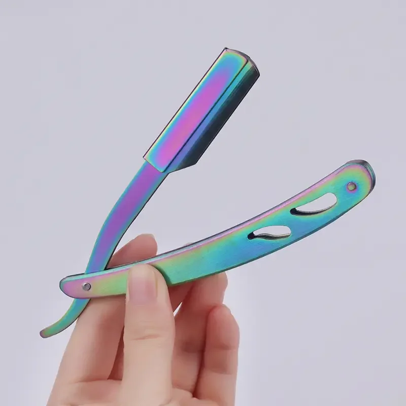 1pcs multi-color stainless ste - Hair Clipper review and price