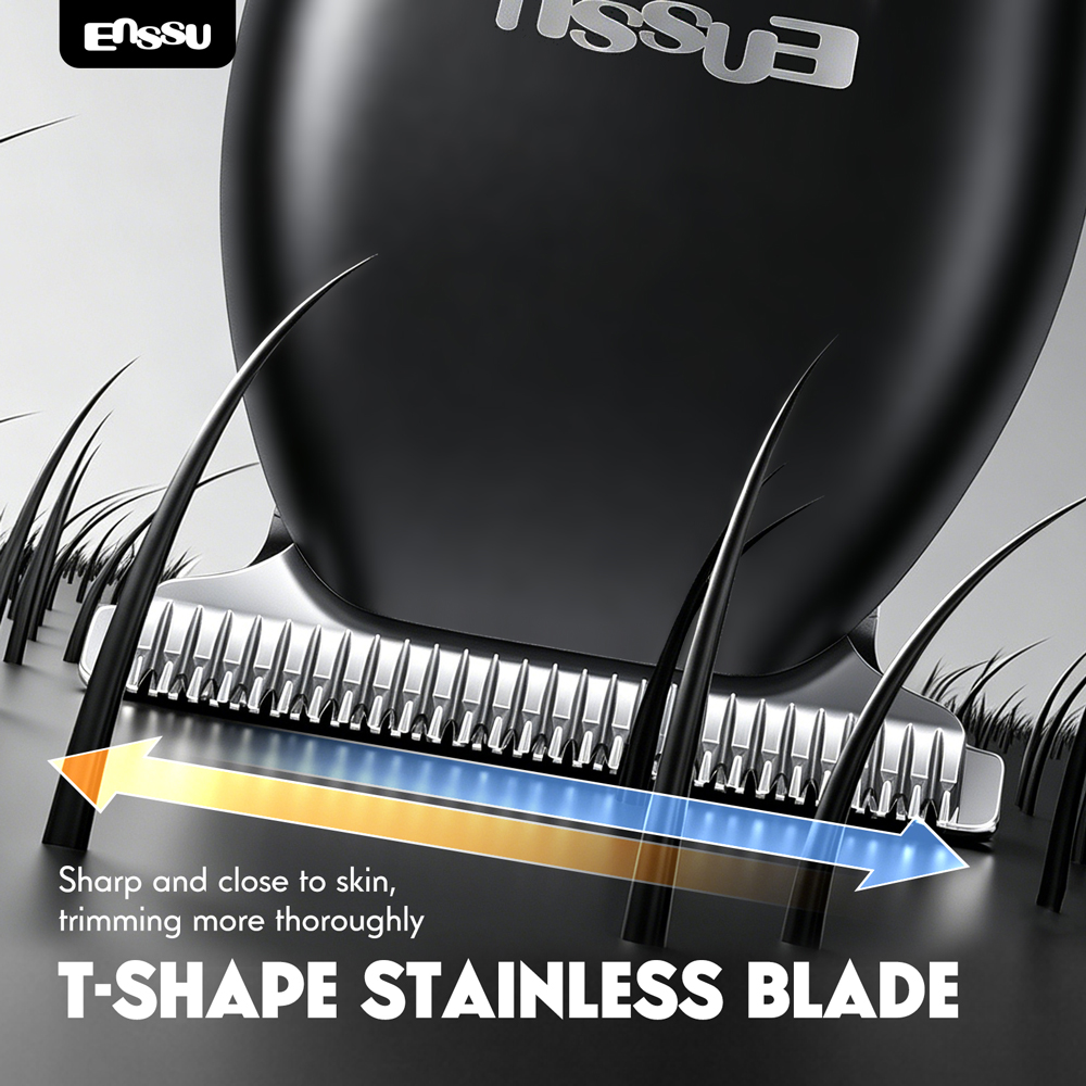 ENSSU Professional T‑Blade Hai - Body Trimmer review and price