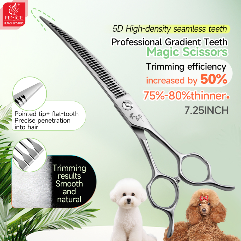 Fenice High-end Master Series  - Grooming Scissors review and price