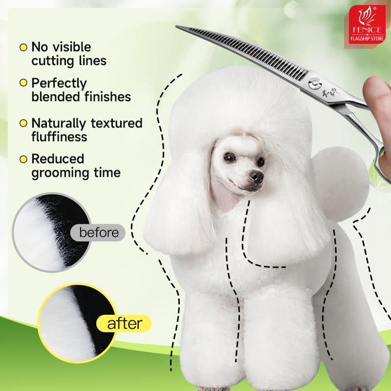 Fenice High-end Master Series  - Grooming Scissors review and price