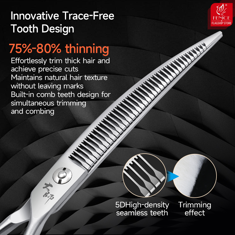 Fenice High-end Master Series  - Grooming Scissors review and price
