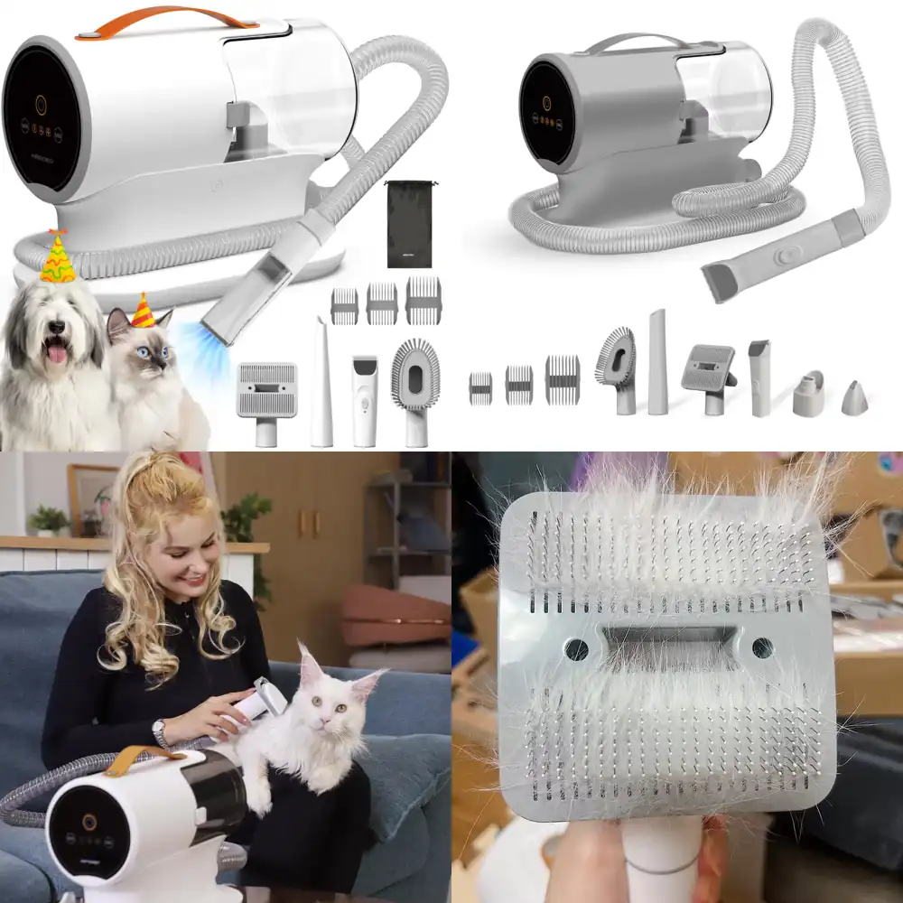 AIRROBO USA Ship Pet Grooming  - Hair Clipper review and price
