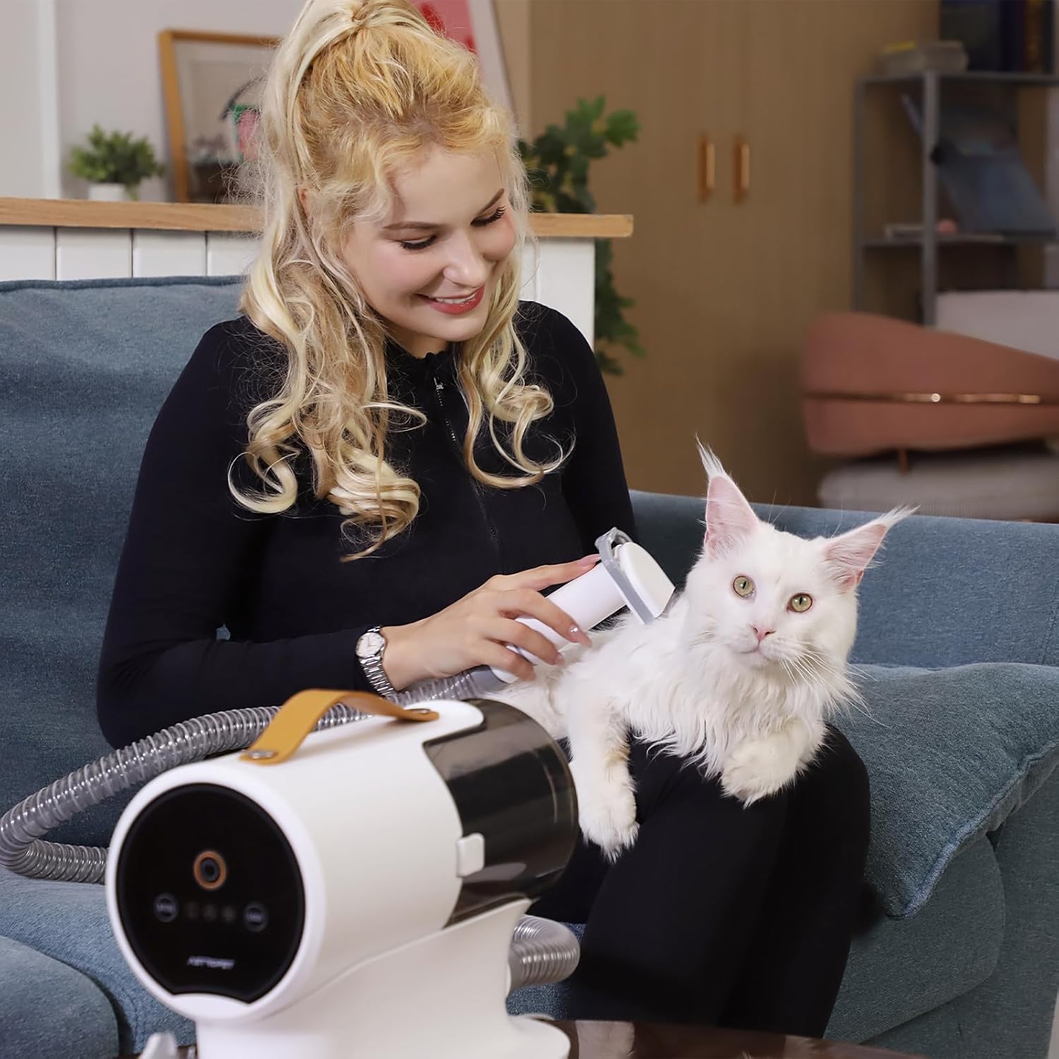 AIRROBO USA Ship Pet Grooming  - Hair Clipper review and price
