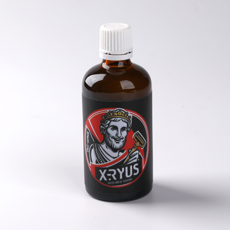 Yaqi XERYUS GREEK GOD OF SHAVI - Aftershave review and price