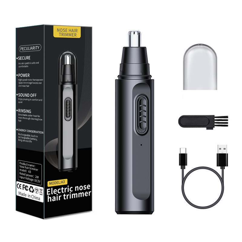 Nose Hair Trimmer for Men Elec - Nose Trimmer review and price
