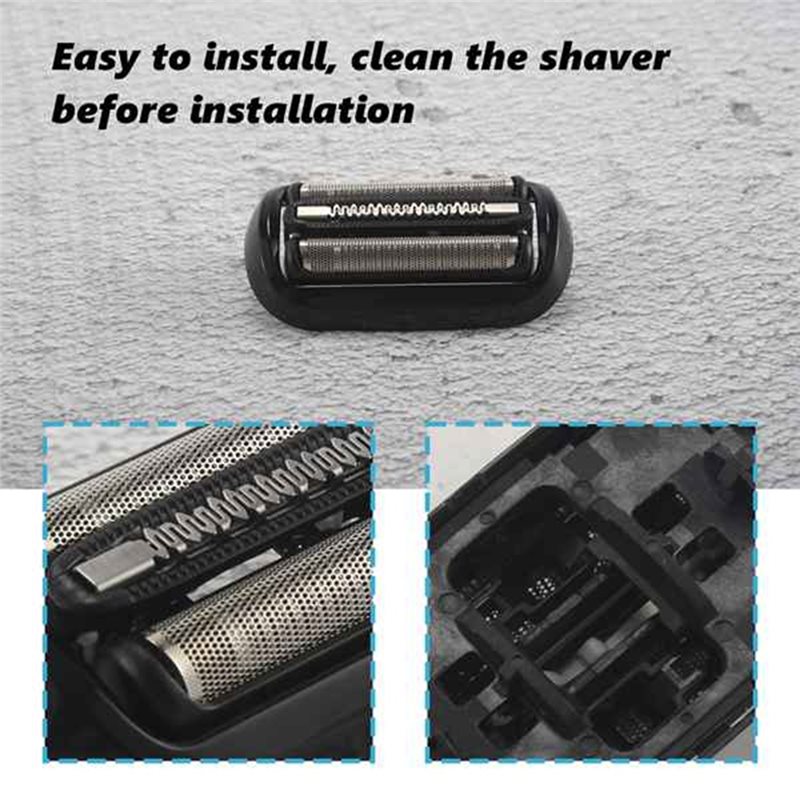 For Braun 53B Series 5-6 50-R1 - Electric Shaver Rotary review and price