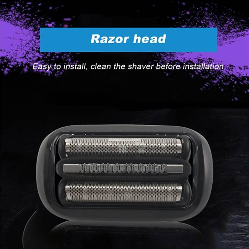 For Braun 53B Series 5-6 50-R1 - Electric Shaver Rotary review and price