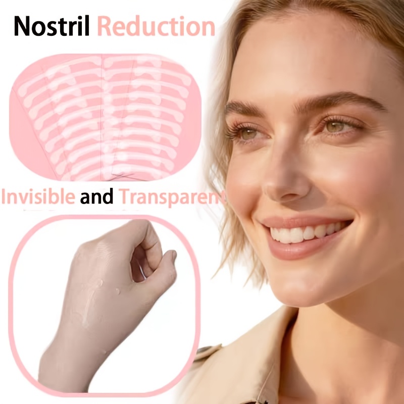 100pcs Invisible Nose Shrink P - Nose Trimmer review and price