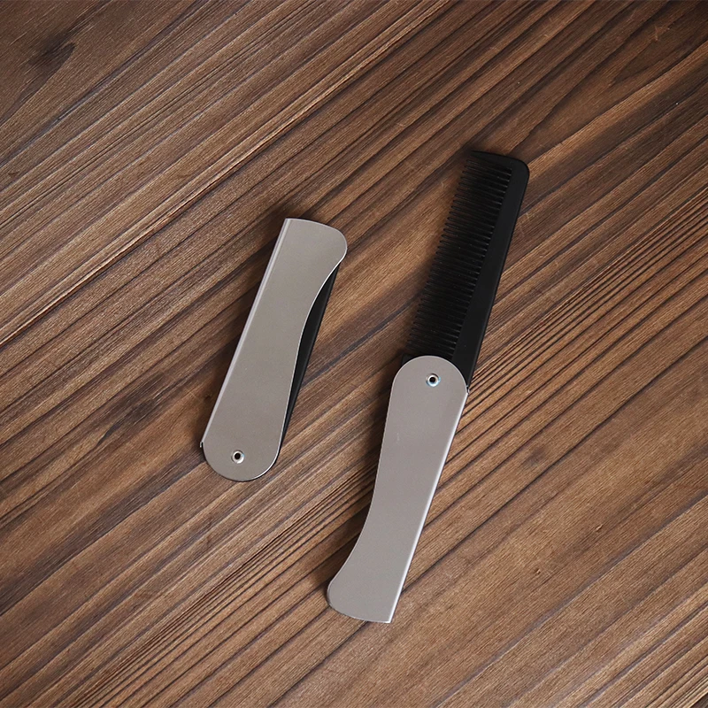1pc Foldable Anti Static Pocke - Beard Oil review and price