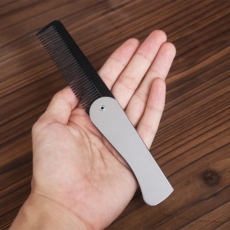 1pc Foldable Anti Static Pocke - Beard Oil review and price