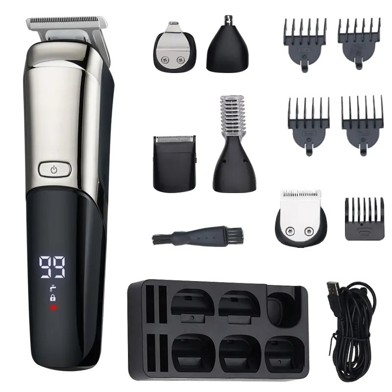Cordless Ear Nose Hair Trimmer - Body Trimmer review and price