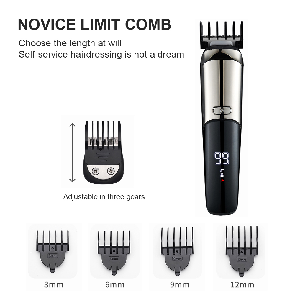 Cordless Ear Nose Hair Trimmer - Body Trimmer review and price
