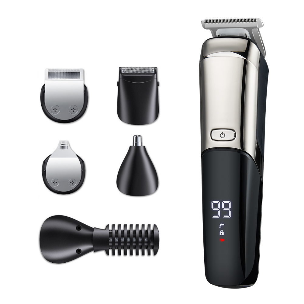 Cordless Ear Nose Hair Trimmer - Body Trimmer review and price