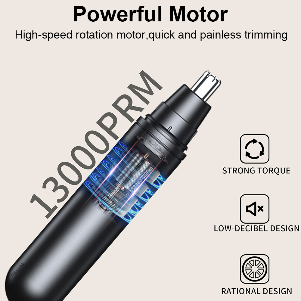 Nose Hair Trimmer Mini Trimmer - Nose Trimmer review and price