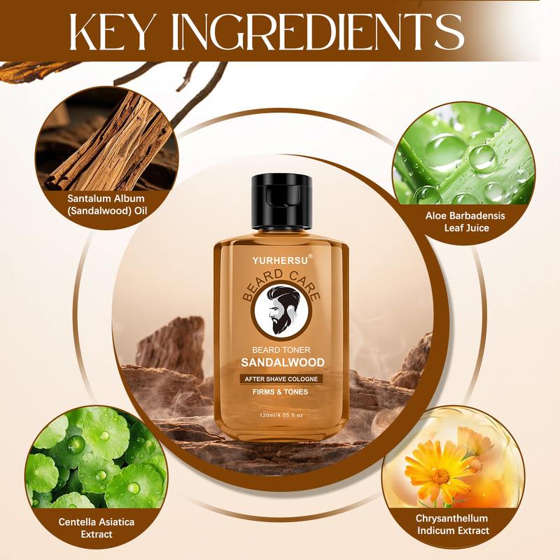 Sandalwood After Shave Lotion  - Aftershave review and price