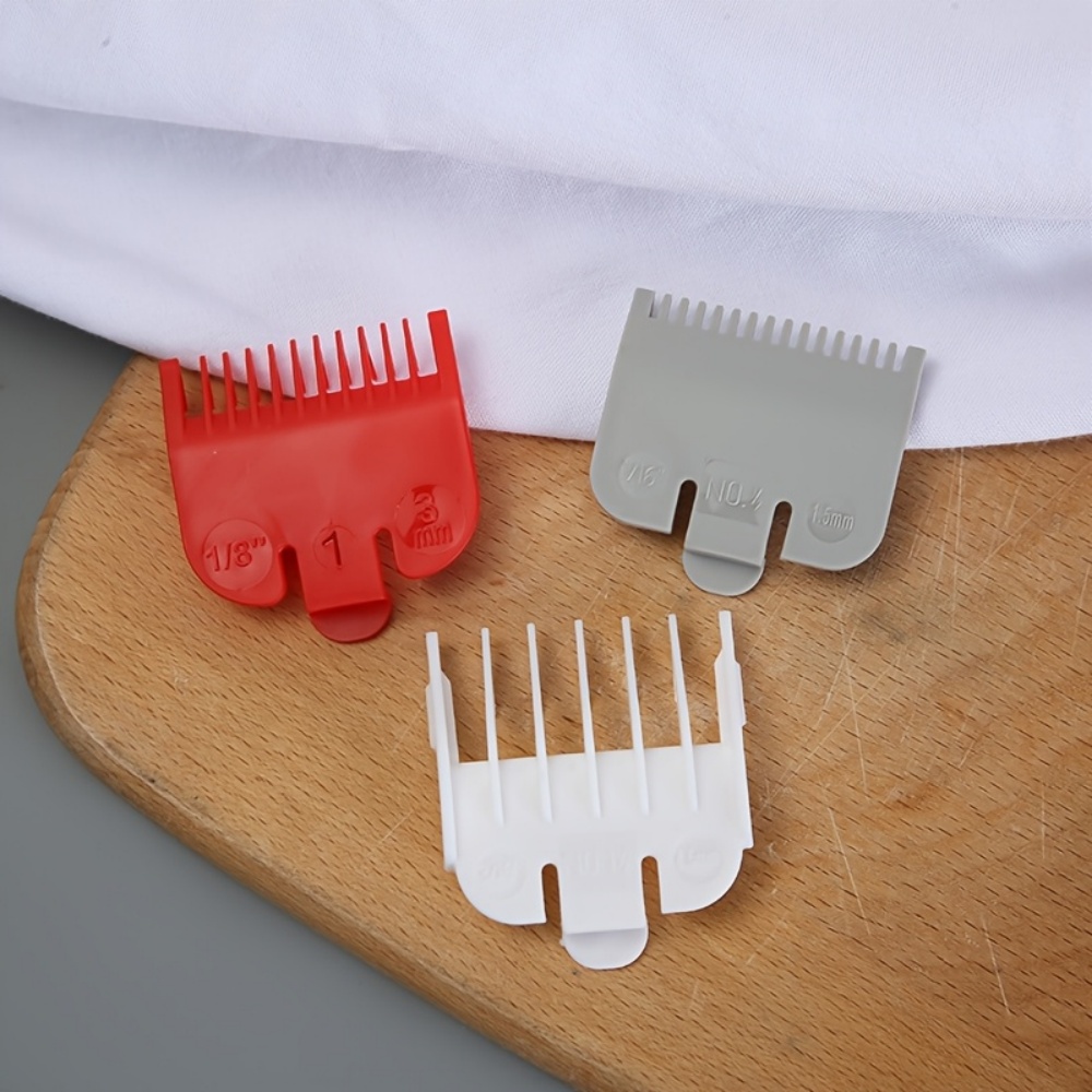 3-Piece Set of Hair Cutting Gu - Hair Clipper review and price