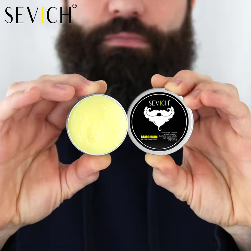 SEVICH Natural Beard Balm Wax  - Shaving Cream review and price