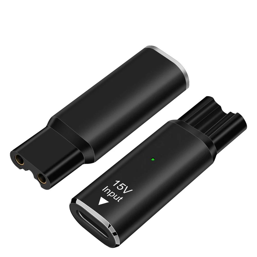 15V Type-C Shaver Adapter, Cha - Beard Trimmer review and price