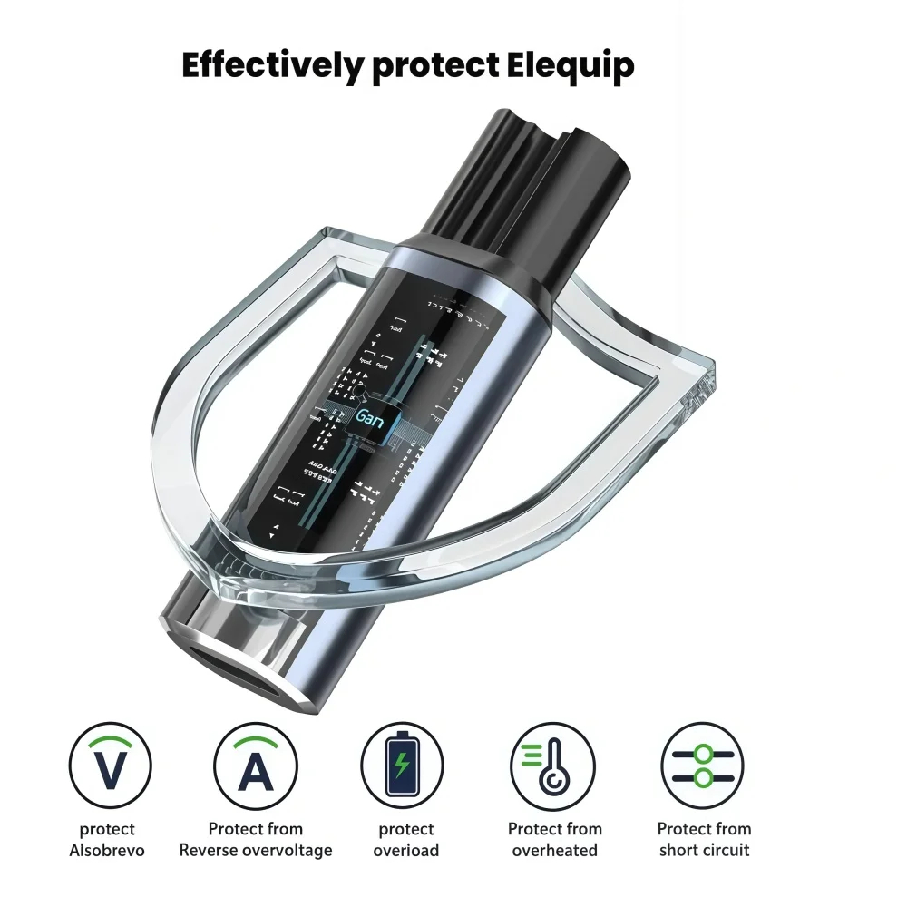 15V Type-C Shaver Adapter, Cha - Beard Trimmer review and price