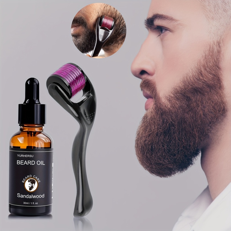 Beard Essential Oil with Casto - Beard Oil review and price