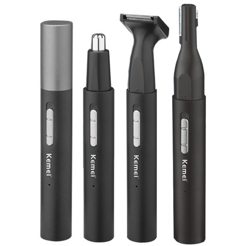 Kemei Pro Rechargeable Nose Ha - Body Trimmer review and price
