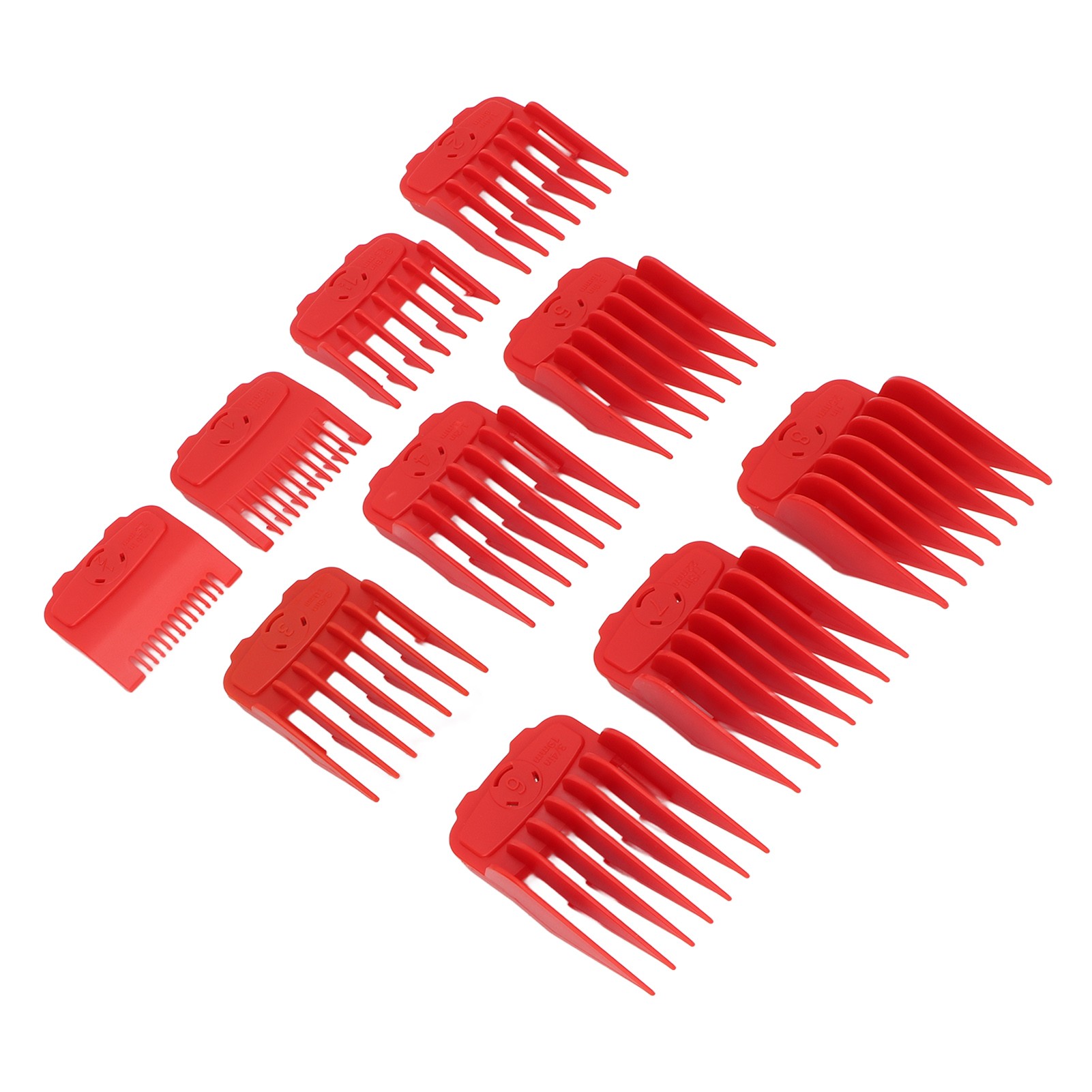 10pcs Professional Hair Clippe - Hair Clipper review and price