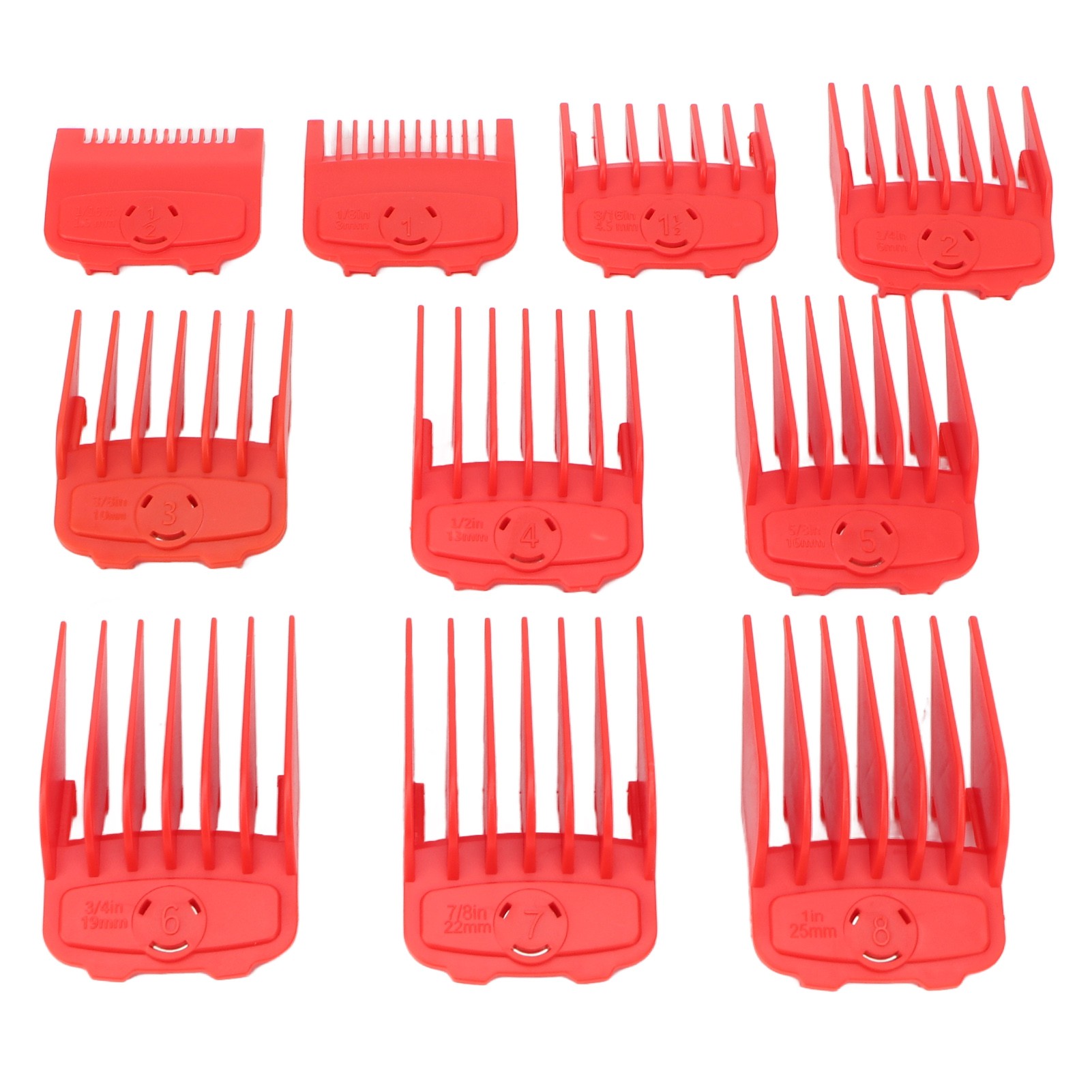10pcs Professional Hair Clippe - Hair Clipper review and price