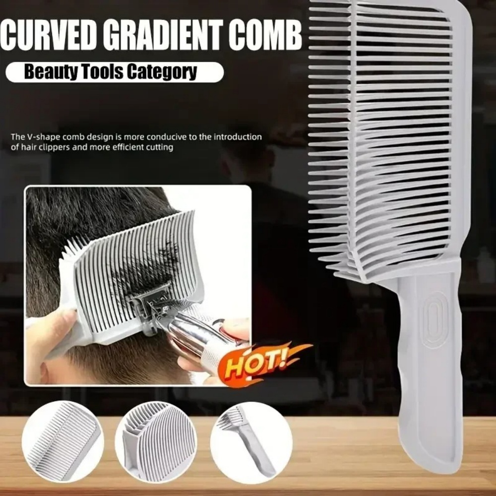 Professional Barber Fade Comb  - Hair Clipper review and price