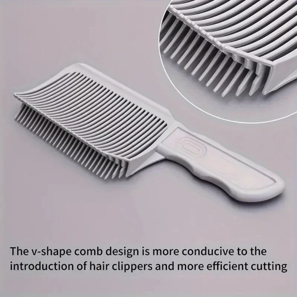 Professional Barber Fade Comb  - Hair Clipper review and price