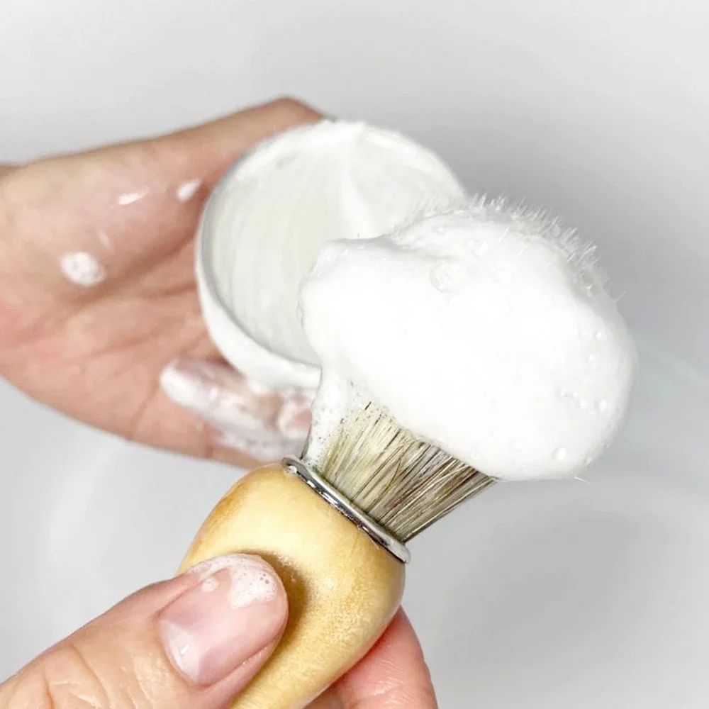Handmade Smooth Texture Ear Sh - Shaving Cream review and price