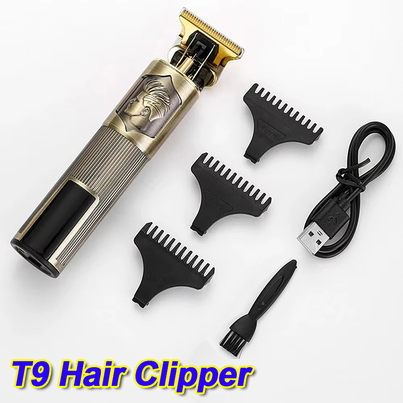 2026 Hot Sale Vintage T9 Hair  - Body Trimmer review and price