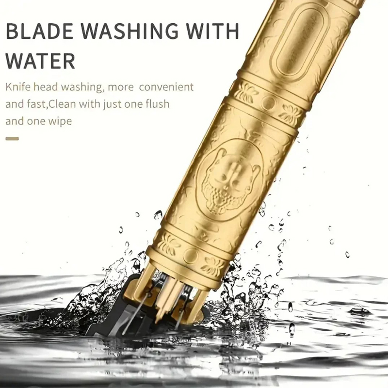 2026 Hot Sale Vintage T9 Hair  - Body Trimmer review and price