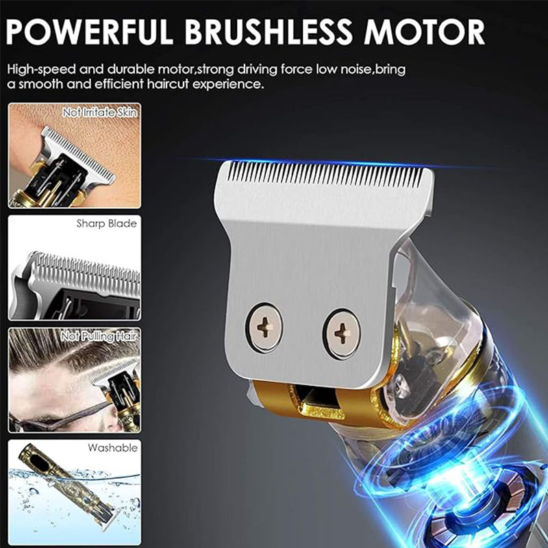 2026 Hot Sale Vintage T9 Hair  - Body Trimmer review and price