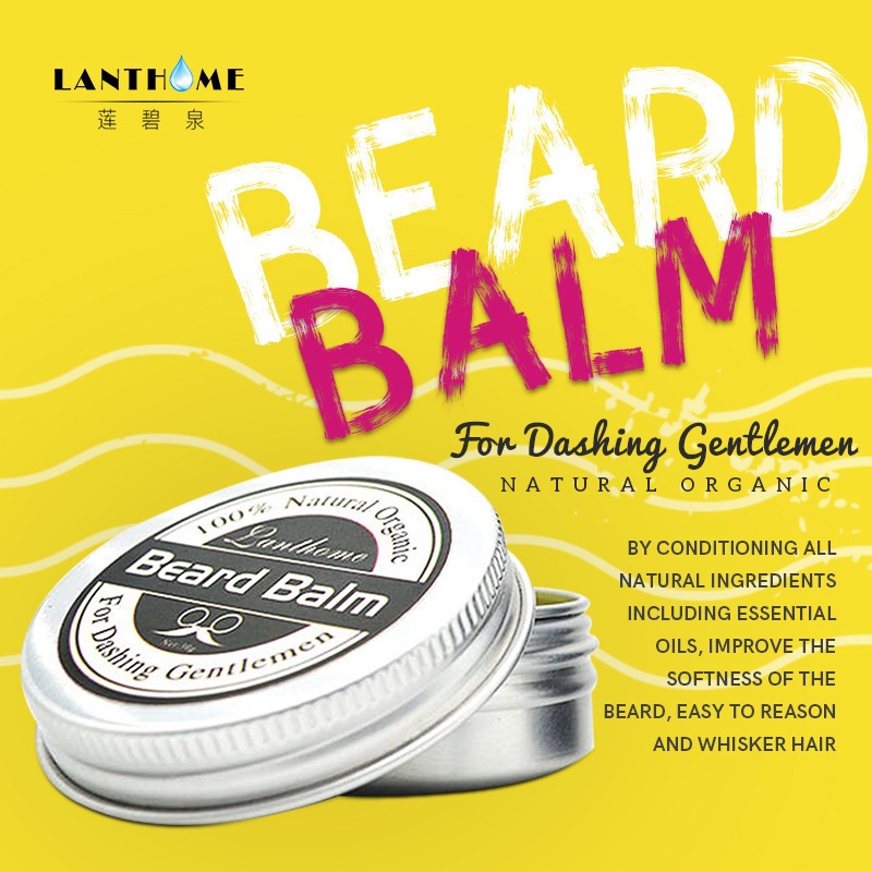 Natural Beard Balm Wax Beard G - Beard Oil review and price