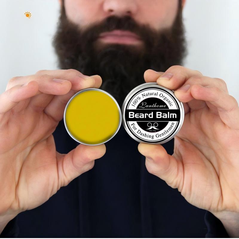 Natural Beard Balm Wax Beard G - Beard Oil review and price